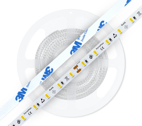 Elektrokon 24V High-Power LED-Streifen 4000K Neutralweiß EKH50-Serie IP20 96 LED/m 23W/m Rollenware