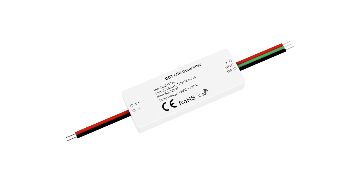 Elektrokon TRIAC LED Dimmaktor 230V AC – Phasenabschnittdimmer für Unterputzmontage, Funk & Taster