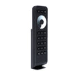 Elektrokon 4-Zonen RF LED Funk-Fernbedienung – Premium Softskin, 2.4GHz Touch-Dimmer inkl. Wandhalterung