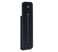 Elektrokon FAR-11 - 1-Zone RF LED Funk-Fernbedienung – 2.4GHz Touch-Dimmer inkl. Magnet-Wandhalterung, Schwarz