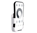 Elektrokon 4-Zonen RF LED Funk-Fernbedienung – 2.4GHz Touch-Dimmer, Weiß