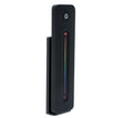 Elektrokon 1-Zone RGB LED Funk-Fernbedienung – 2.4GHz Color-Dimmer, Softskin inkl. Magnethalterung