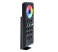 Elektrokon 8-Zonen RGB / RGBW LED Funk-Fernbedienung – 2.4GHz Multi-Zone Controller, Softskin