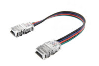 10mm RGB Schnell Verbinder für LED Streifen 4-Pin...