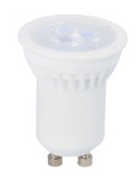 GU11 3W LED Strahler Spot Warmweiß 2700K 255lm Keramik SMD2835 8108