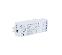 Wifi SmartHome LED Controller 12-24V RGB RGBW RGB-CCT 5 Kanal 5x3A FAR-WT5.5K