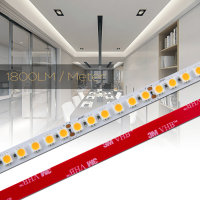 0,5 bis 20m 120 LED/m LED Strip Flex Band RA 90+, Leiste...