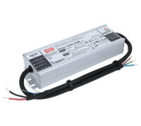 LED Treiber Dimmbares LED Netzteil MeanWell HLG-120H-24B...