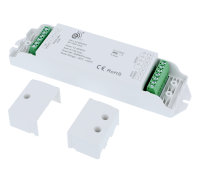 LED Power Repeater Signal Verstärker LED RGB RGBW 4x5A 20A 12-60VDC
