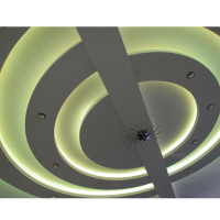 5050 LED Strp warmweiß, 72 LED/m, 24Vdc, IP20 18