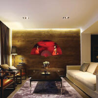 5050 LED Strp warmweiß, 72 LED/m, 24Vdc, IP20 18