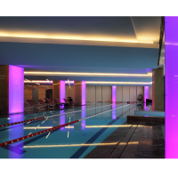 3528 LED Stripe, neutralweiß, 180 LED/m, 24Vdc IP65 2,5