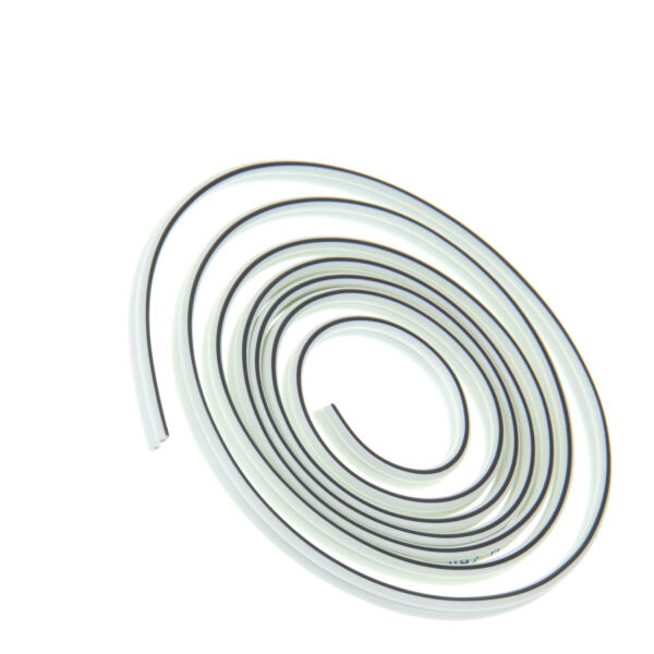 LED, Anschlusskabel, Lautsprecherkabel,2x 0,5mm² 20 AWG Litze,2 Adrig, METERWARE - 5