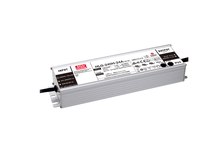 LED-Netzteil für 12V 24V und 48V Anwendungen