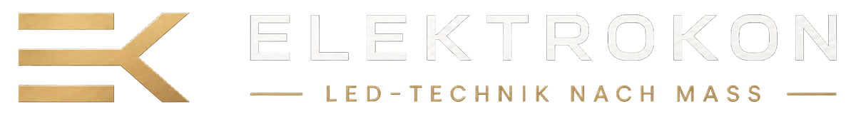 Elektrokon – LED-Technik nach Maß